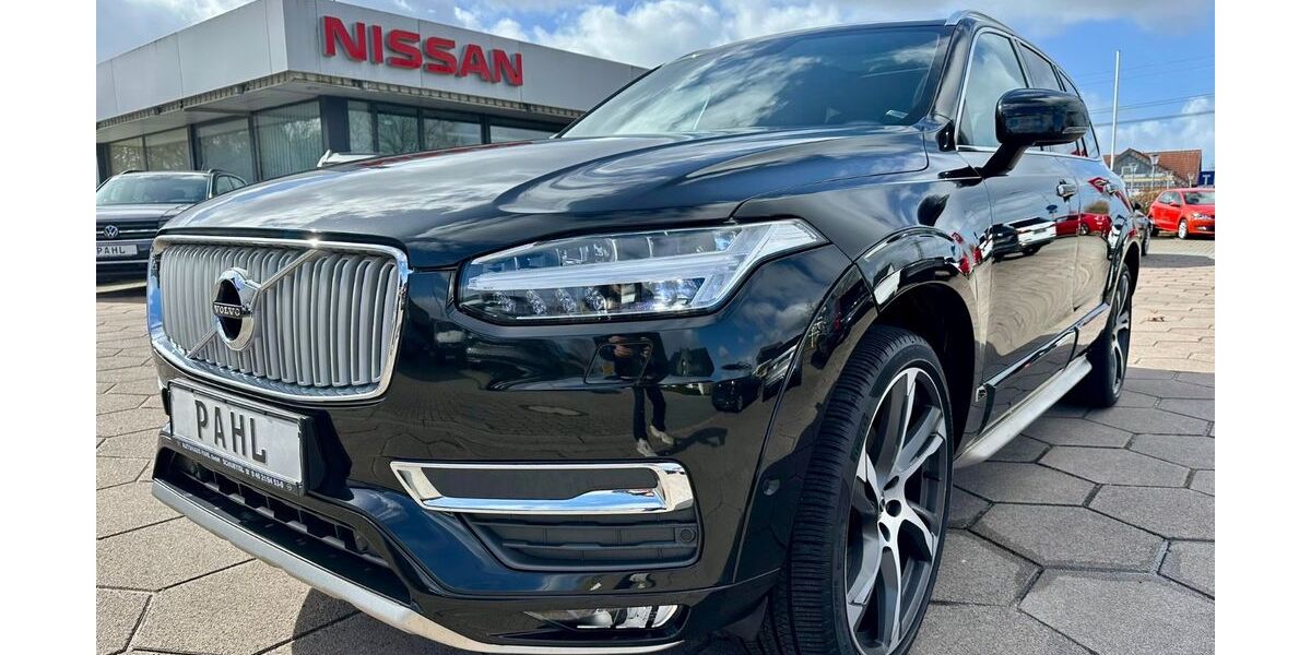 Volvo XC90 99.000 km 29.990 &euro; Schuby 24850