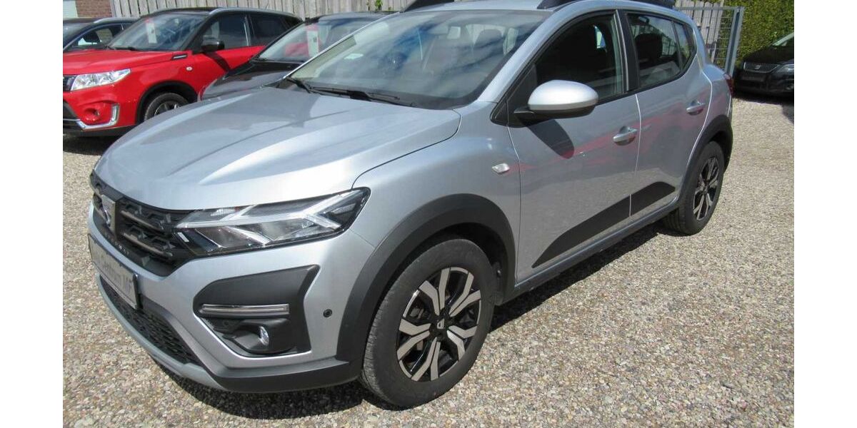 Dacia Sandero 23.000 km 15.950 &euro; Gettorf 24214