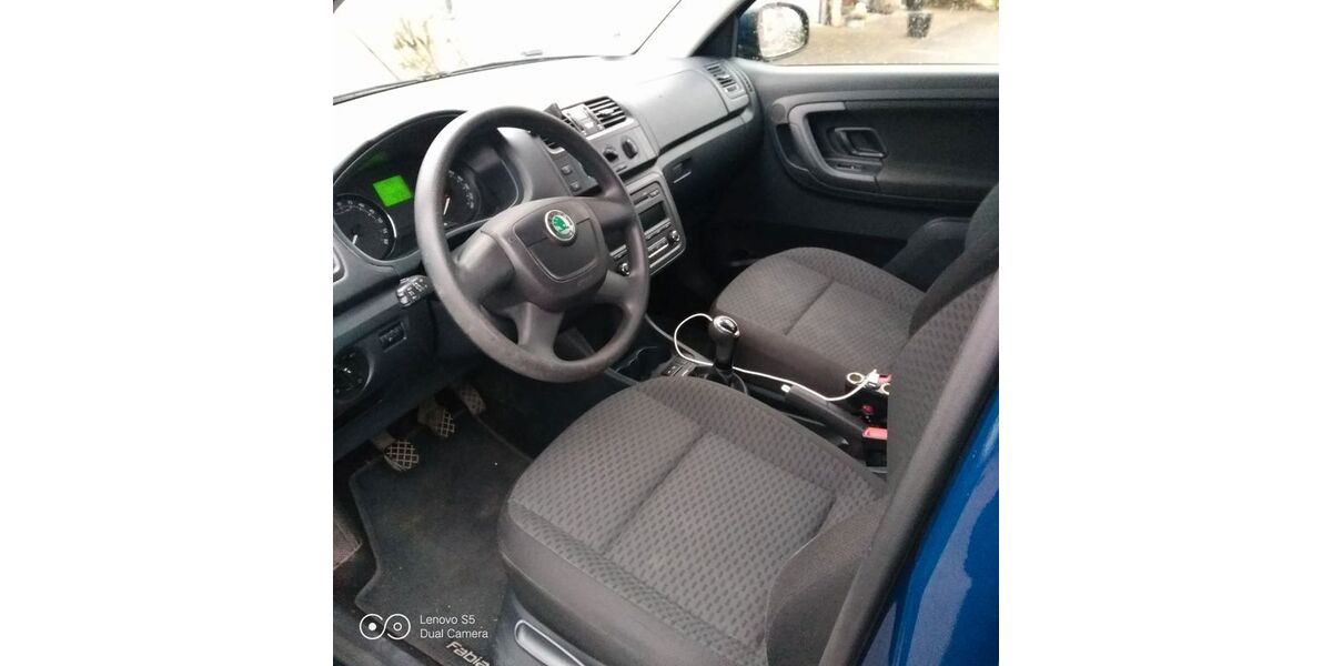 Skoda Fabia 226.000 km 3.500 &euro; Kappeln 24376