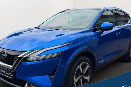 Nissan Qashqai 72.000 km 20.990 &euro; Westerrönfeld 24784