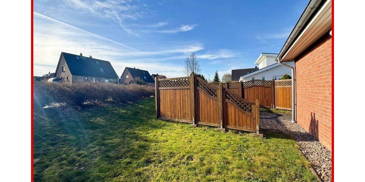 Bungalow Schleswig - 4 Zimmer, 124 m&sup2;, 330.000&euro; | Angebot:25998549