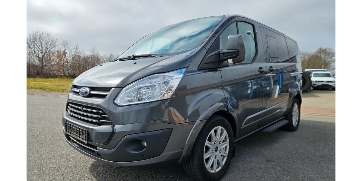 Ford Tourneo Custom 39.540 km 28.999 &euro; Nübbel 24809