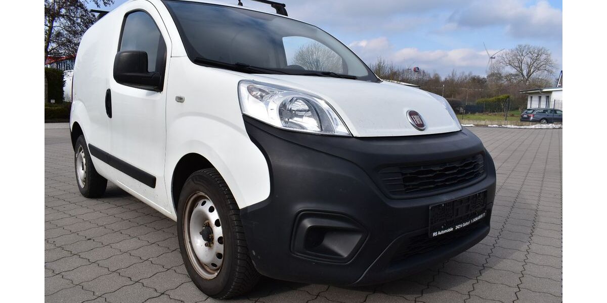 Fiat Fiorino 115.000 km 4.690 &euro; Gettorf 24214