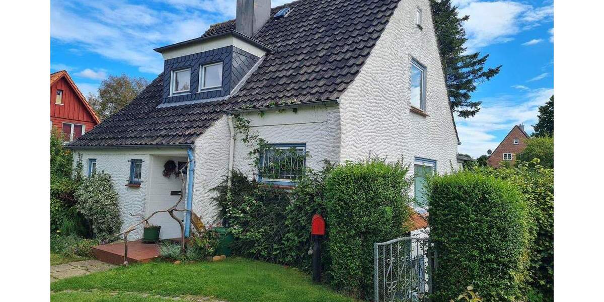 Einfamilienhaus Eckernförde - 4 Zimmer, 110 m&sup2;, 385.000&euro; | Angebot:25719255
