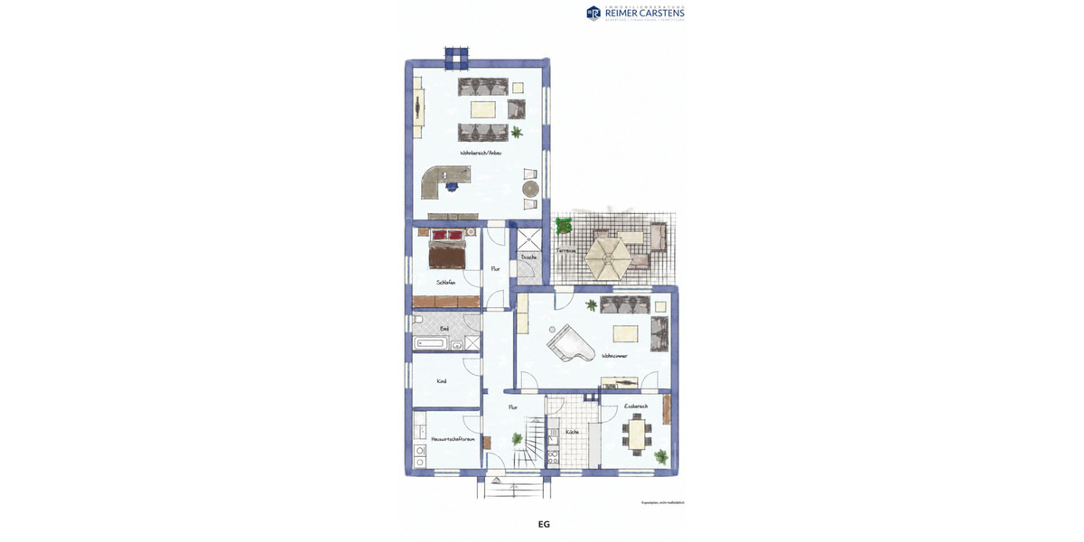 Einfamilienhaus Lohe-Föhrden Föhrden - 5 Zimmer, 161 m&sup2;, 229.000&euro; | Angebot:26512666