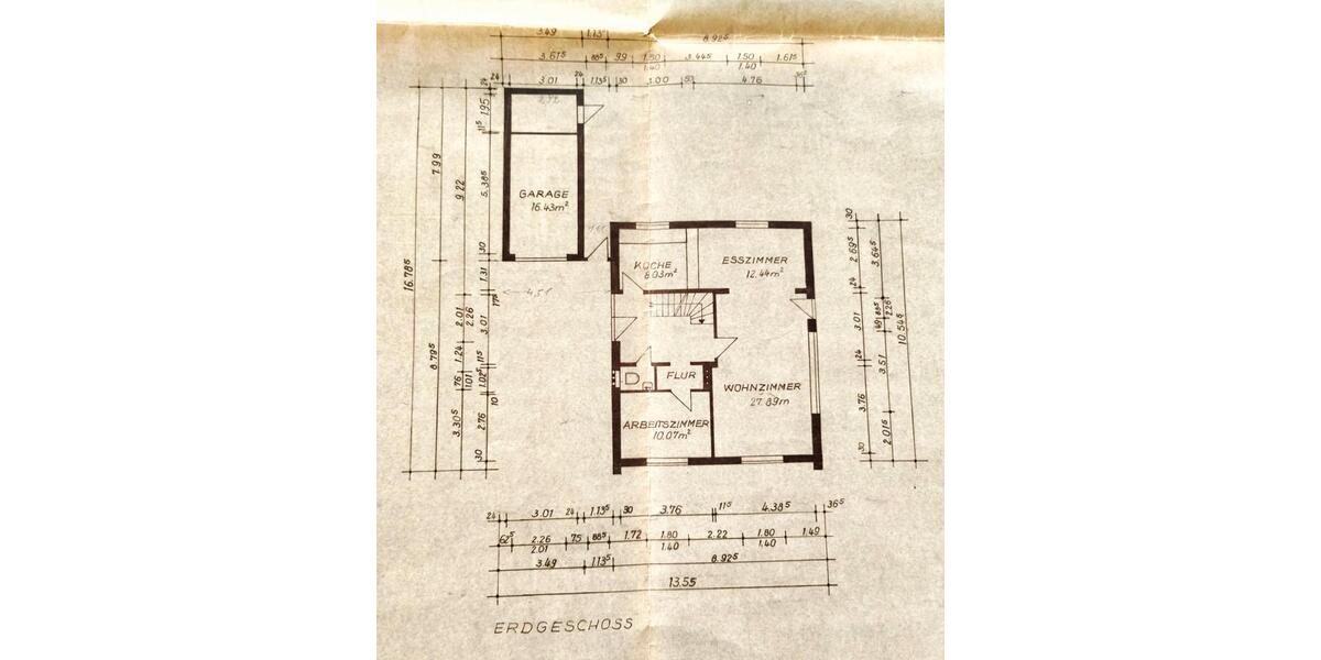Einfamilienhaus Eckernförde - 7 Zimmer, 135 m&sup2;, 395.000&euro; | Angebot:26581243
