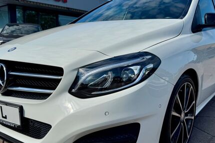 Mercedes-Benz B 180 114.000 km 13.990 &euro; Schuby 24850