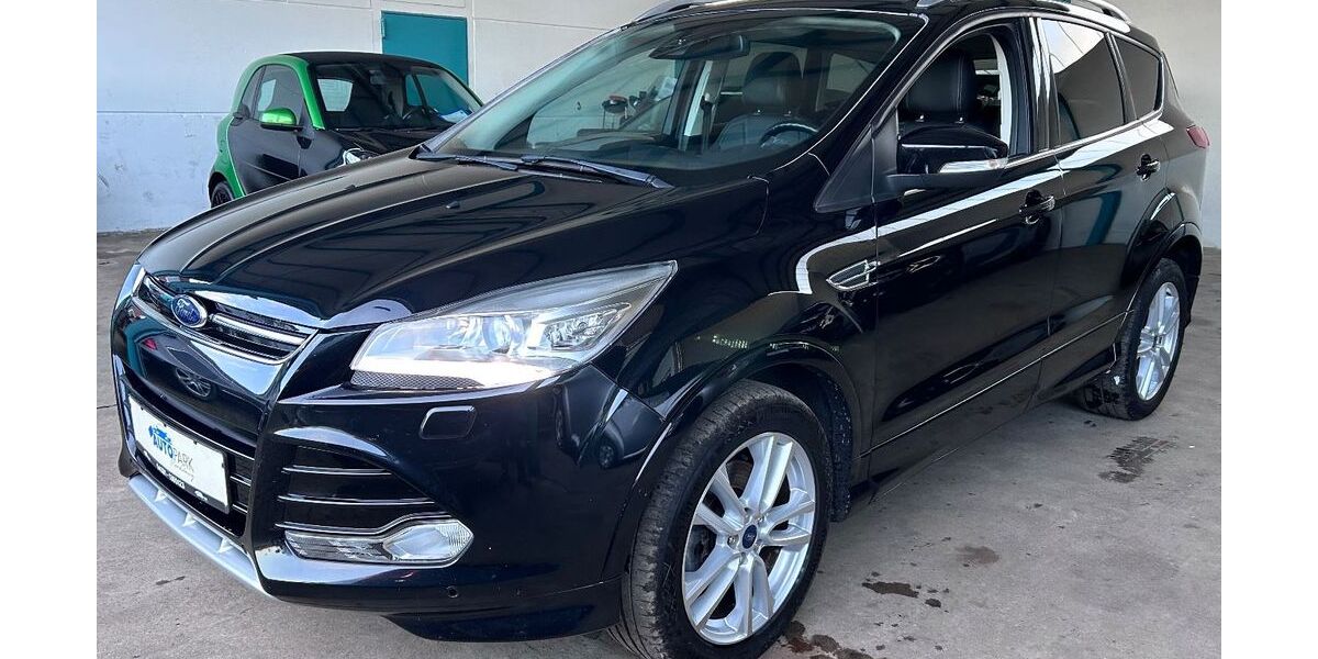 Ford Kuga 116.678 km 6.980 &euro; Rendsburg 24768