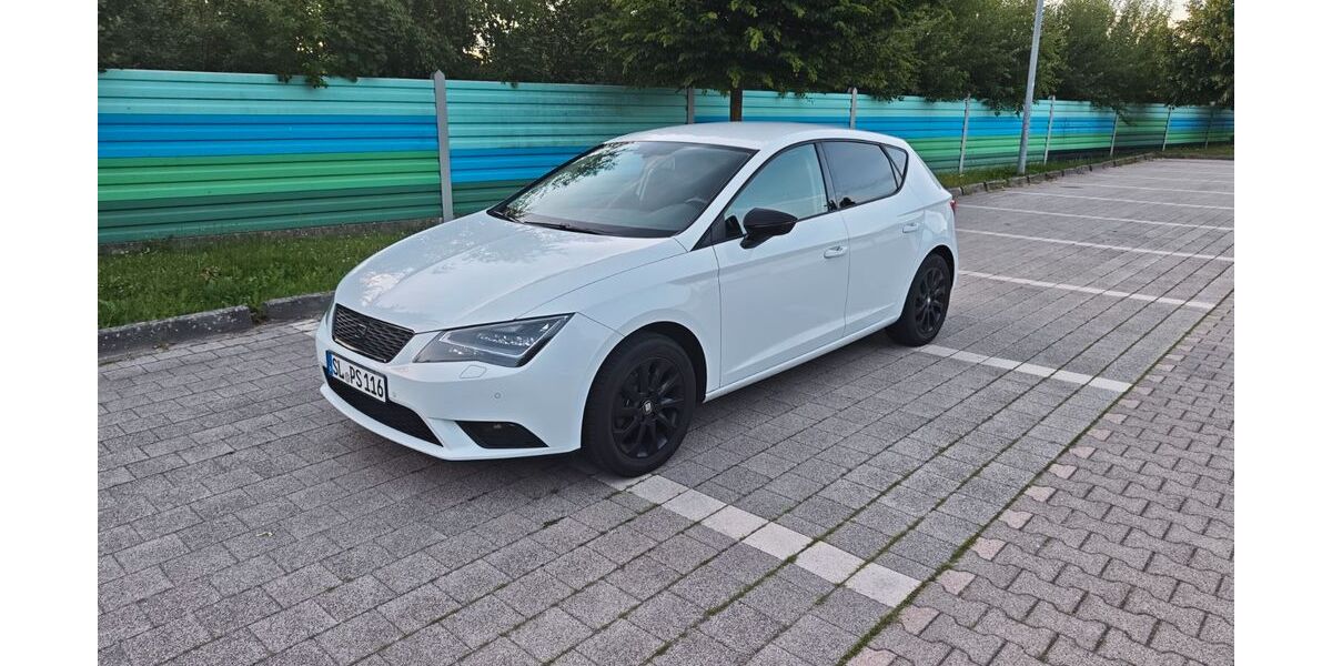 Seat Leon 197.000 km 5.750 &euro; Dannewerk 24867
