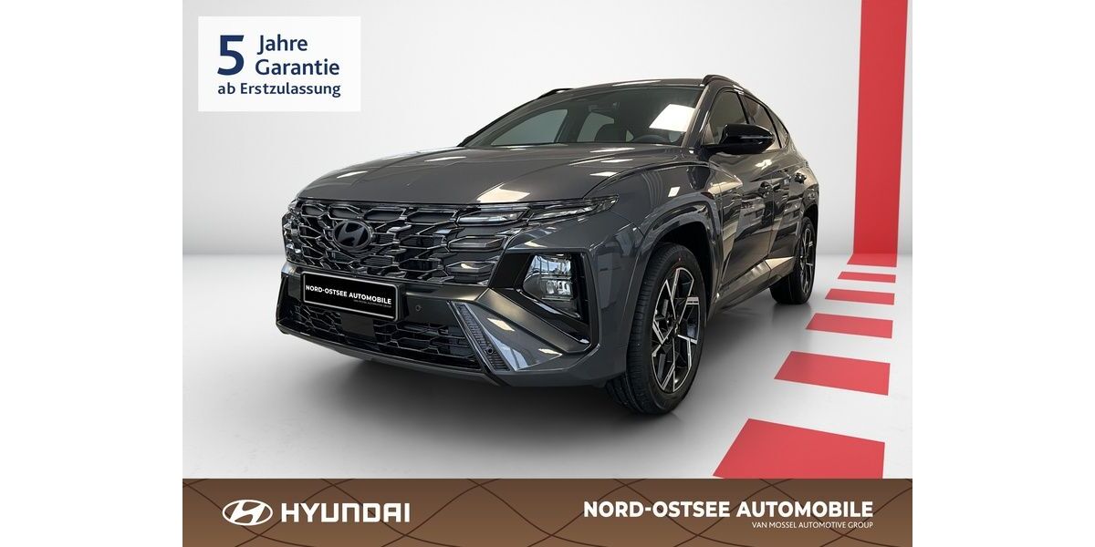 Hyundai TUCSON 7.800 km 36.990 &euro; Schleswig 24837