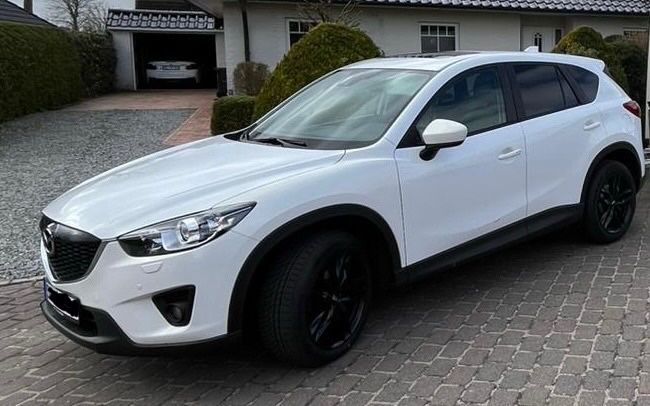 Mazda CX-5 118.000 km 13.500 &euro; Wanderup 24997