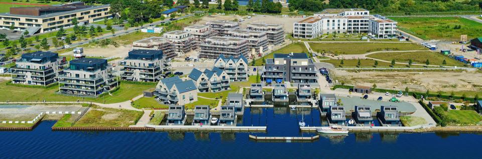 Etagenwohnung Schleswig - 2 Zimmer, 79 m&sup2;, 1.341&euro; | Angebot:25881578