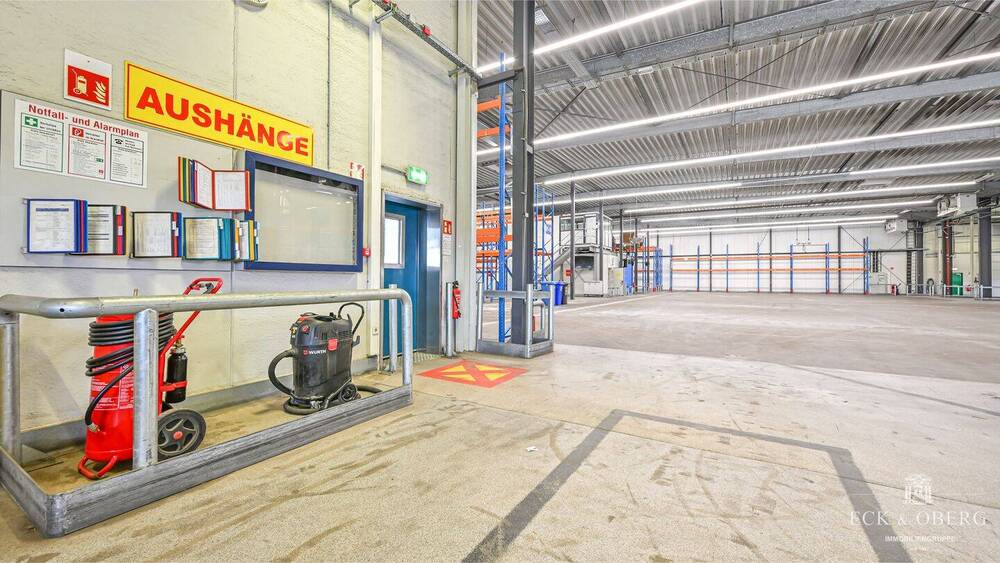 Gewerbeobjekt Osterrönfeld - 18.900&euro; | Angebot:25701472