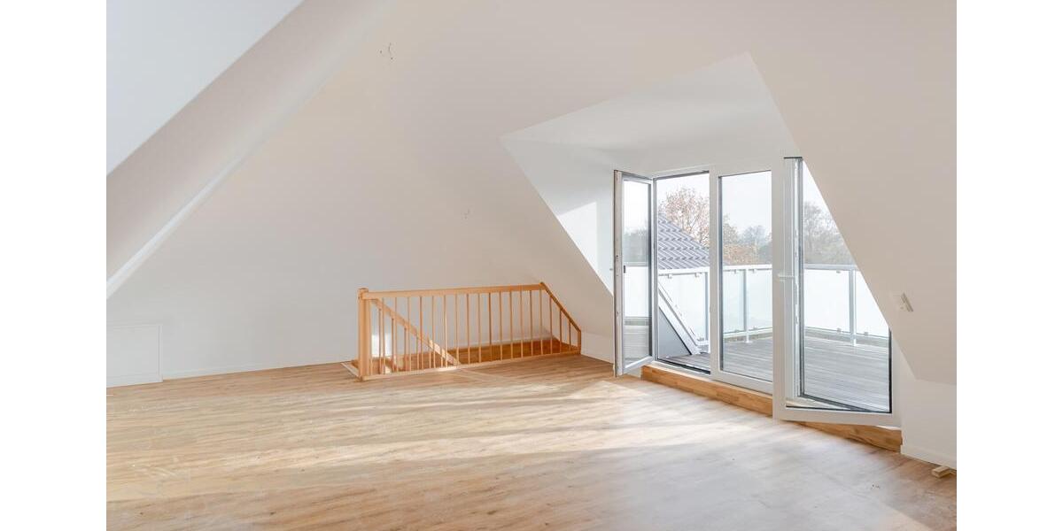 Maisonettenwohnung Dörphof - 3 Zimmer, 100 m&sup2;, 1.250&euro; | Angebot:24034552