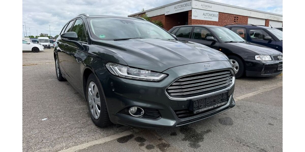 Ford Mondeo 198.000 km 6.980 &euro; Rendsburg 24768