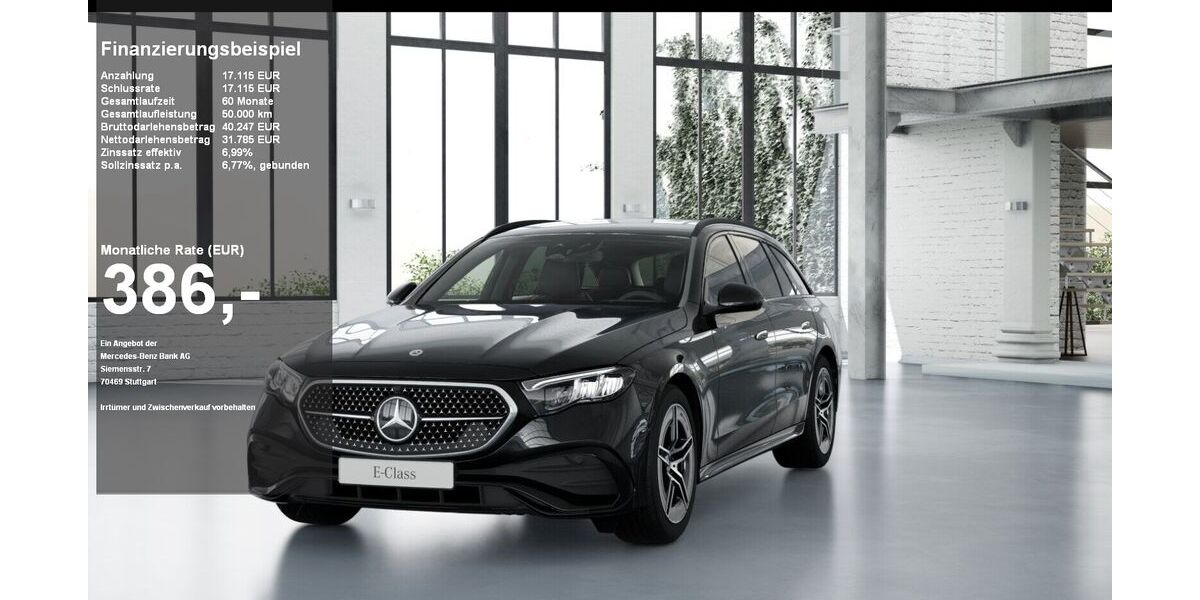 Mercedes-Benz E 220 24.032 km 48.900 &euro; Rendsburg 24768