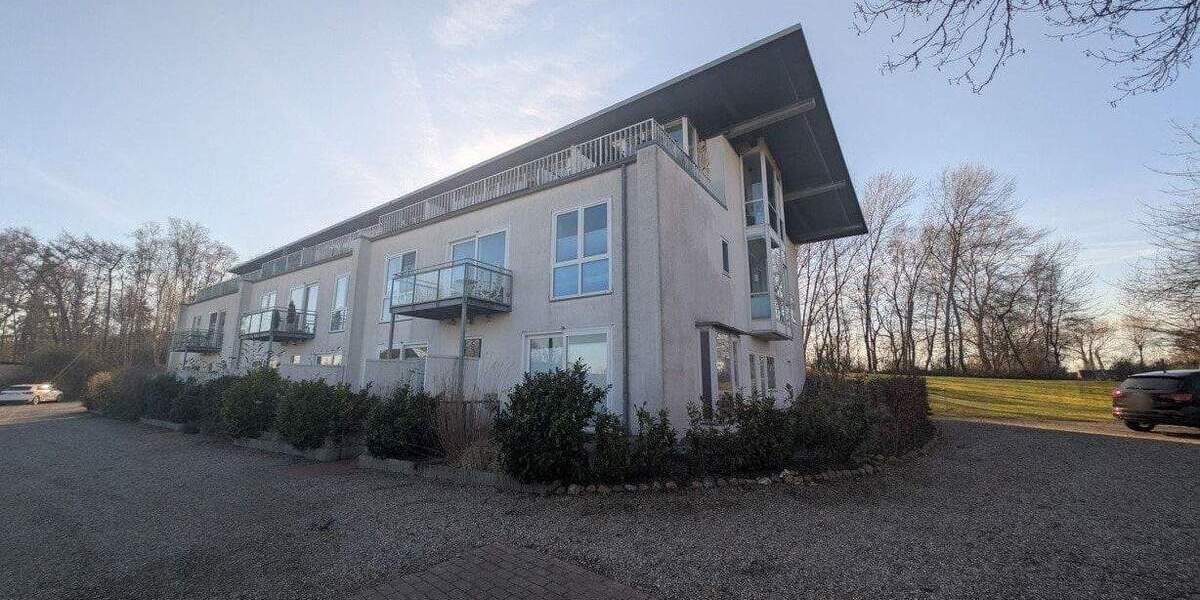 Etagenwohnung Brodersby - 2 Zimmer, 62 m&sup2;, 248.000&euro; | Angebot:25770569