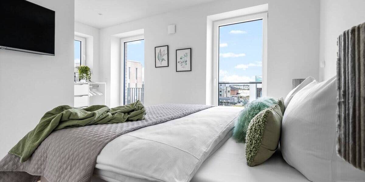 Etagenwohnung Kappeln - 4 Zimmer, 123 m&sup2;, 1.319.000&euro; | Angebot:25706514