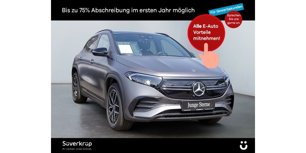Mercedes-Benz EQA 36.556 km 34.890 &euro; Rendsburg 24768
