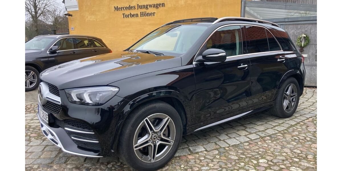 Mercedes-Benz GLE 350 121.800 km 53.699 &euro; Nübelfeld / Steinbergkirche 24972
