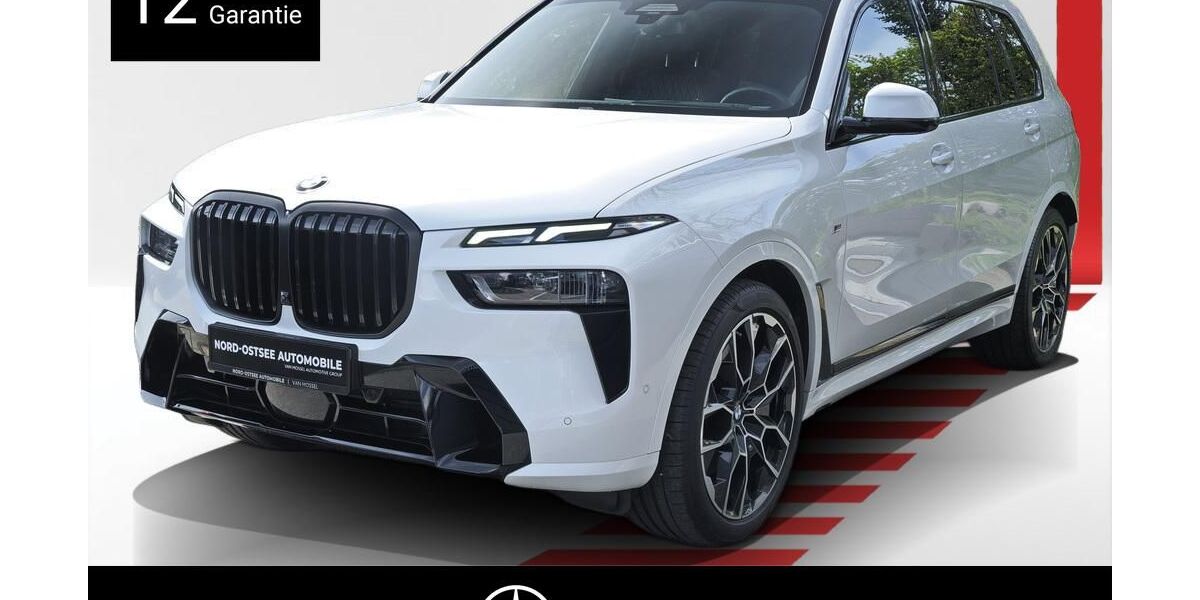 BMW X7 61.211 km 78.950 &euro; Schleswig-Busdorf 24866