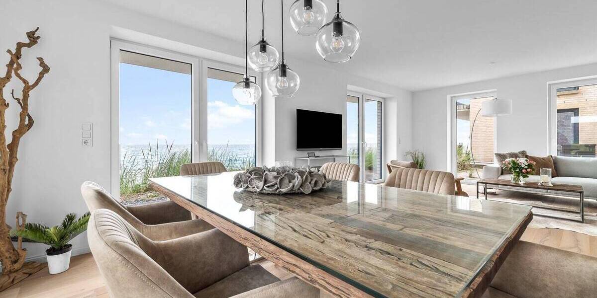 Etagenwohnung Kappeln - 4 Zimmer, 118 m&sup2;, 1.219.000&euro; | Angebot:25706526