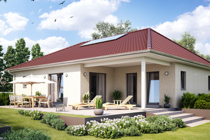 Bauen, einziehen, wohlfühlen! Haus inkl. Grundstück - Hausbau / Musterhaus Klappholz | Angebot:14523225