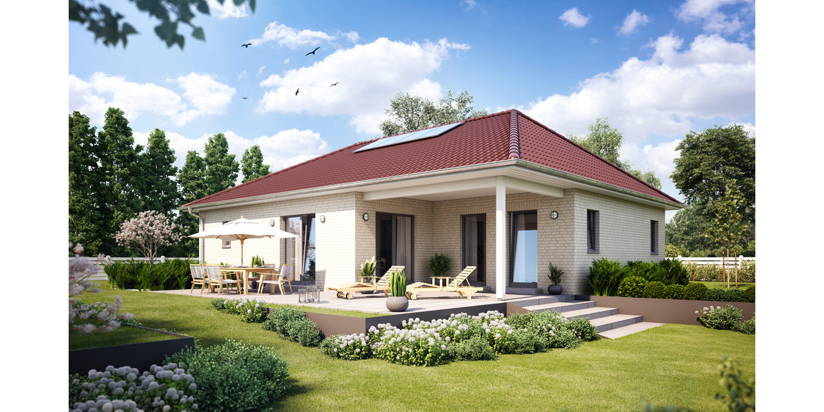 Bauen, einziehen, wohlfühlen! Haus inkl. Grundstück - Hausbau / Musterhaus Klappholz | Angebot:14523225