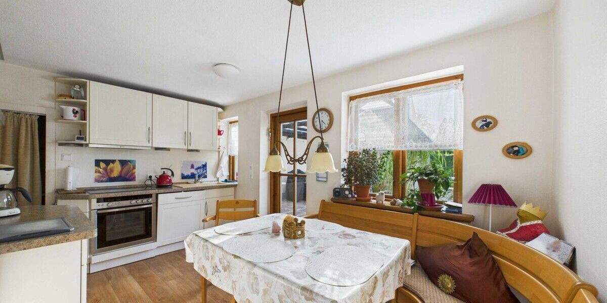 Doppelhaushälfte Kappeln - 4 Zimmer, 107 m&sup2;, 199.000&euro; | Angebot:25769056