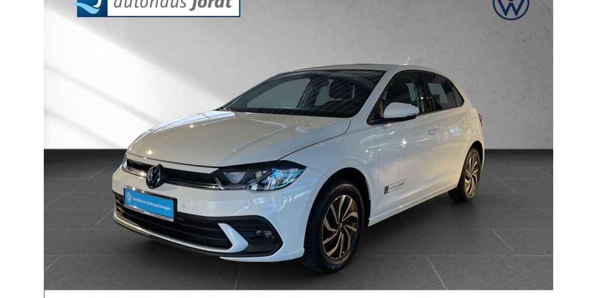 VW Polo 1.501 km 21.590 &euro; Schleswig 24837