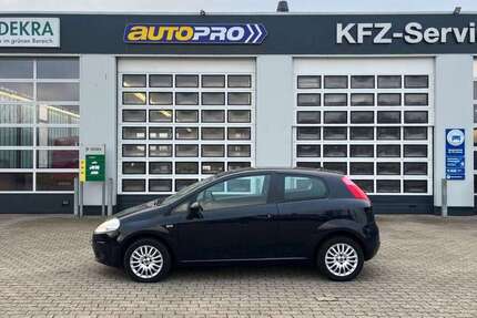 Fiat Grande Punto 79.085 km 4.980 &euro; Schleswig 24837