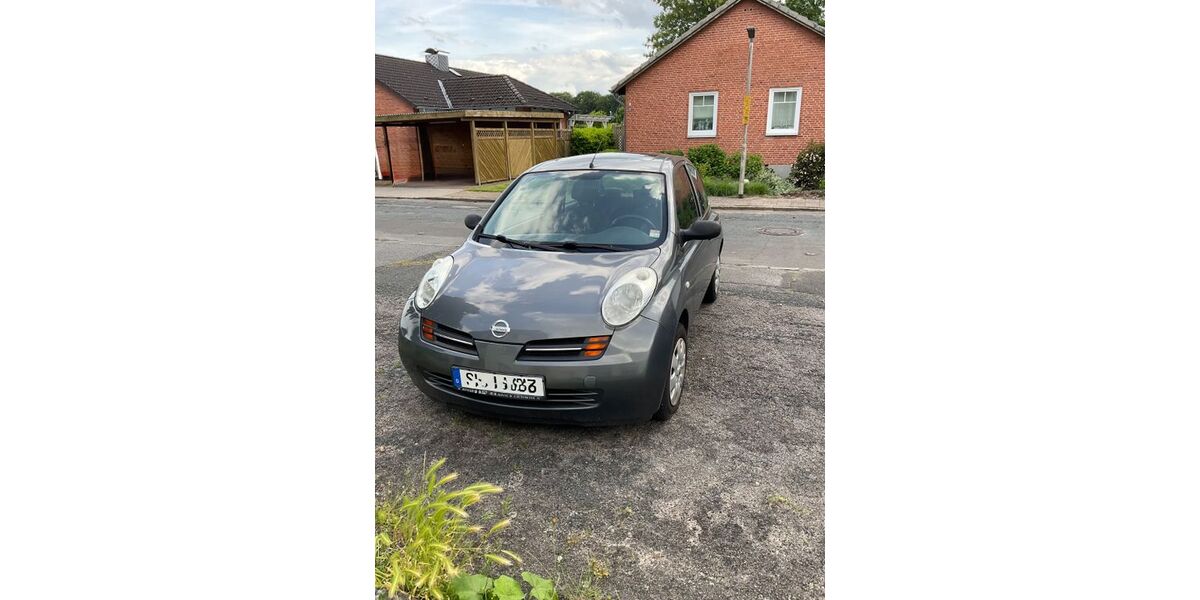 Nissan Micra 201.103 km 1.000 &euro; Schleswig 24837