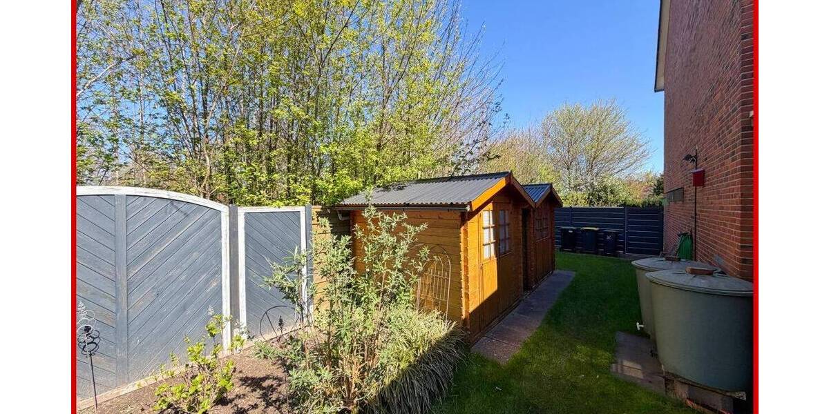 Reihenendhaus Schleswig - 5 Zimmer, 103 m&sup2;, 275.000&euro; | Angebot:26617844