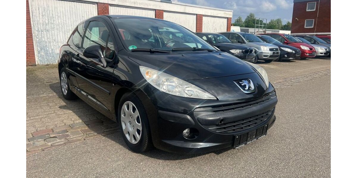 Peugeot 207 180.666 km 1.980 &euro; Rendsburg 24768