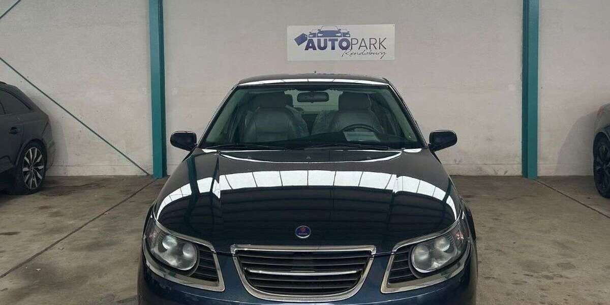 Saab 9-5 257.921 km 3.980 &euro; Rendsburg 24768