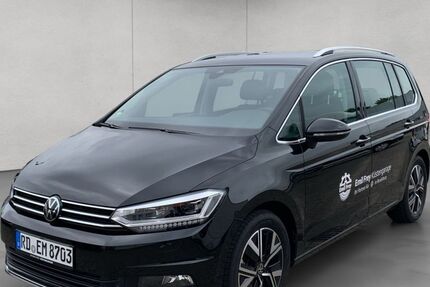 VW Touran 3.641 km 39.480 &euro; Rendsburg 24768