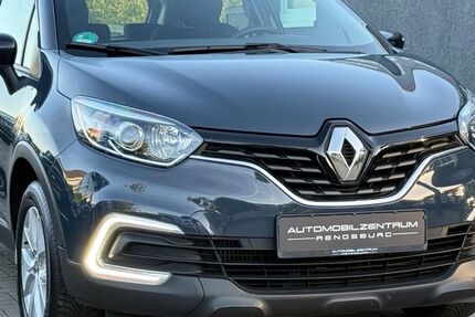 Renault Captur 99.800 km 9.499 &euro; Rendsburg 24768