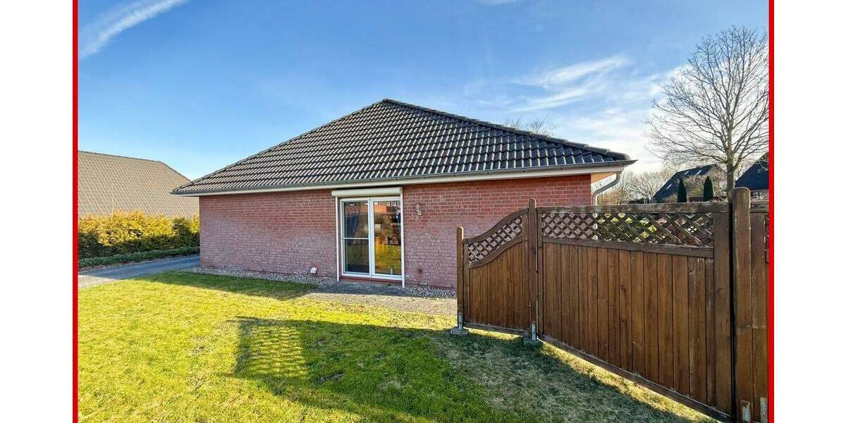 Bungalow Schleswig - 4 Zimmer, 124 m&sup2;, 330.000&euro; | Angebot:25998549
