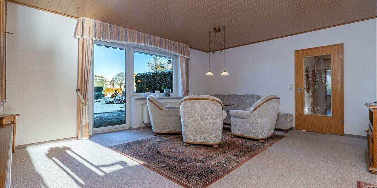 Bungalow Alt Duvenstedt - 3 Zimmer, 114 m&sup2;, 380.000&euro; | Angebot:25802288