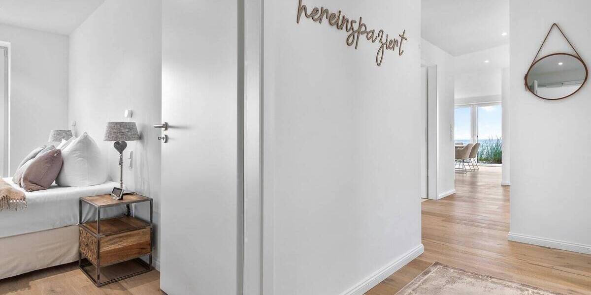 Etagenwohnung Kappeln - 4 Zimmer, 118 m&sup2;, 1.219.000&euro; | Angebot:25706526