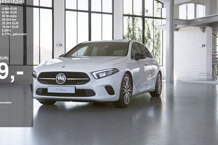 Mercedes-Benz A 200 122.423 km 20.980 &euro; Rendsburg 24768