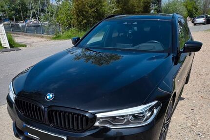 BMW 530 160.000 km 25.000 &euro; Husby 24975