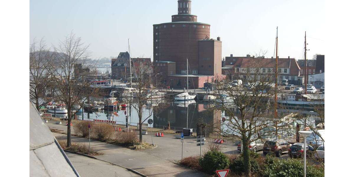 Etagenwohnung Eckernförde - 3 Zimmer, 120 m&sup2;, 580.000&euro; | Angebot:25649860