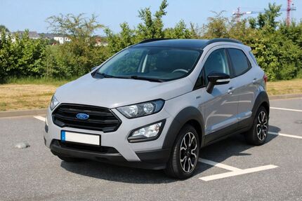 Ford EcoSport 30.000 km 13.990 &euro; Oster-Ohrstedt 25885