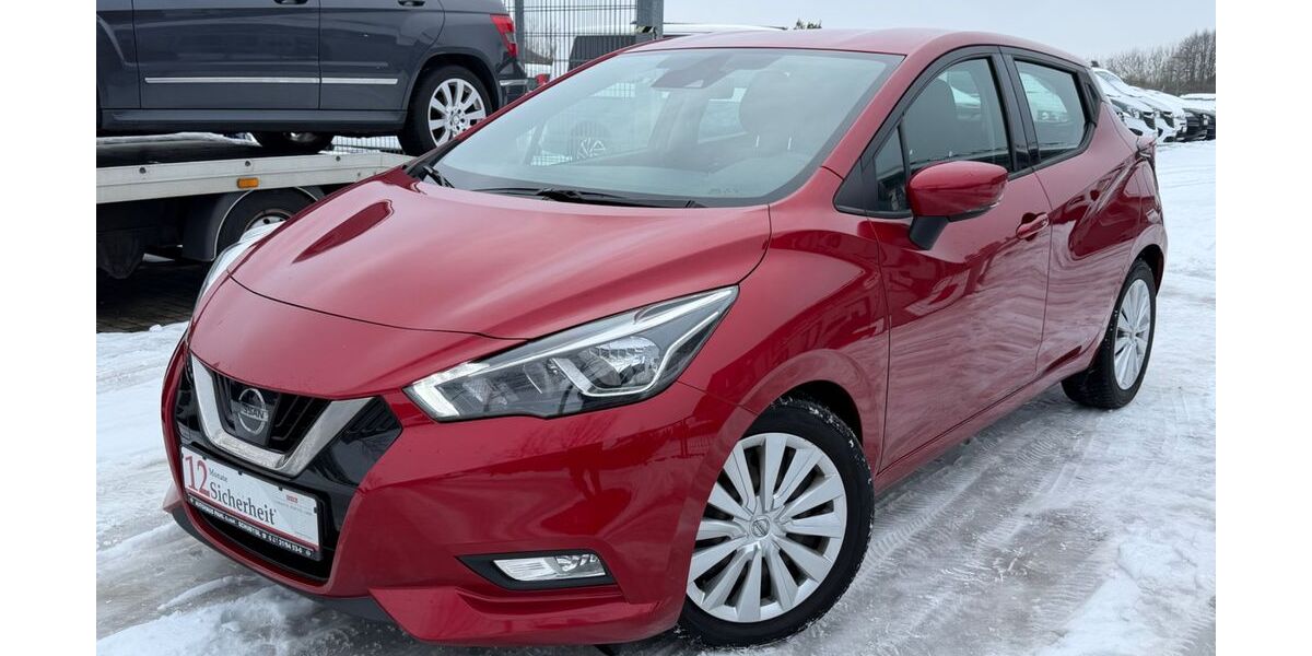 Nissan Micra 160.000 km 7.490 &euro; Schleswig 24837