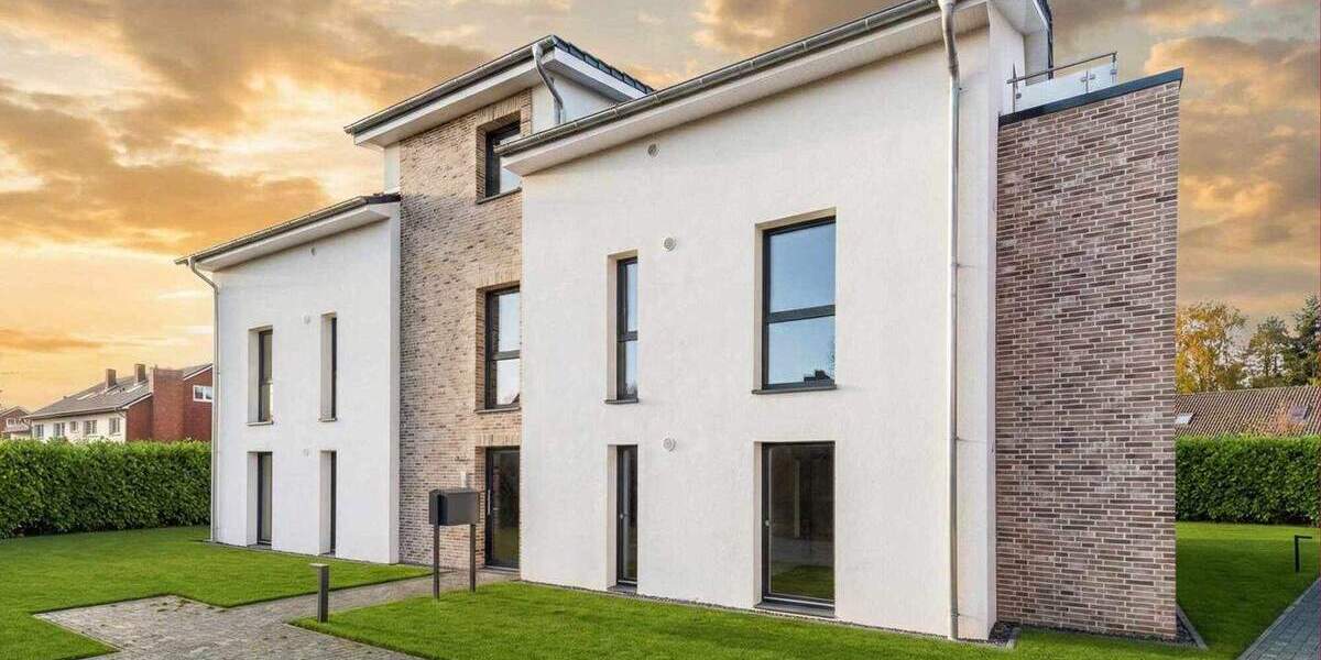 Etagenwohnung Kappeln - 2 Zimmer, 59 m&sup2;, 259.000&euro; | Angebot:25846211