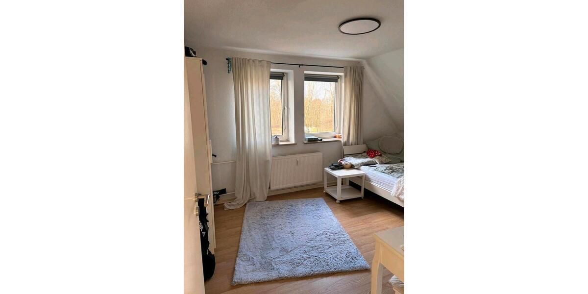 Dachgeschoßwohnung Schleswig - 3 Zimmer, 63 m&sup2;, 850&euro; | Angebot:25966550