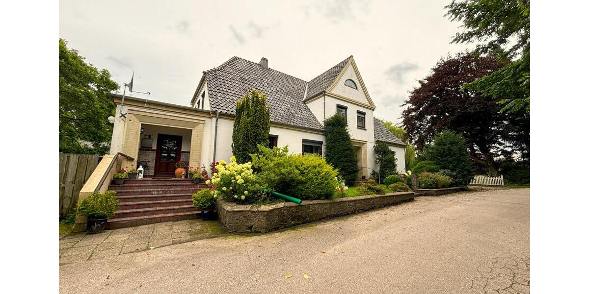 Bauernhaus, Landhaus Havetoft - 8.5 Zimmer, 279 m&sup2;, 375.000&euro; | Angebot:26086096