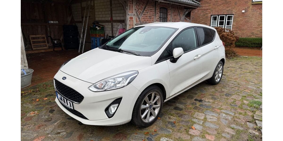 Ford Fiesta 101.436 km 9.200 &euro; Oersberg 24407