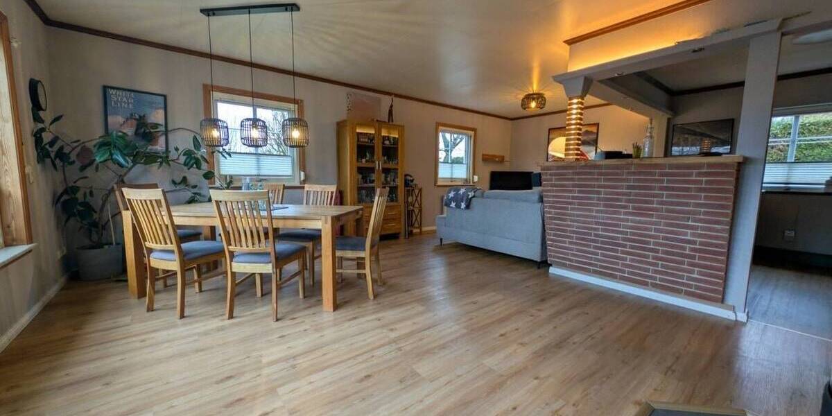 Bungalow Sterup - 4 Zimmer, 107 m&sup2;, 289.000&euro; | Angebot:26015580